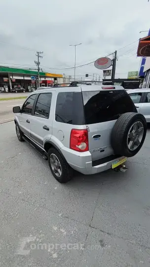 ECOSPORT 2.0 Freestyle 8V