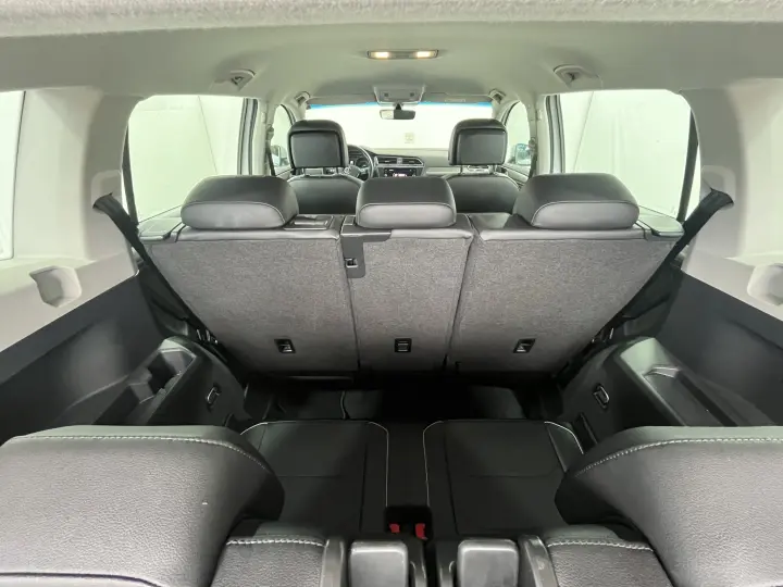 TIGUAN 1.4 250 TSI Allspace Comfortline
