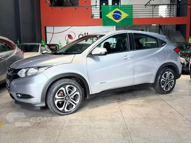 HR-V - 1.8 16V LX 4P MANUAL