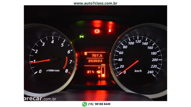 LANCER - 2.0 16V 4P MANUAL