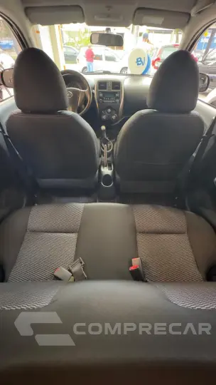 MARCH SV 1.6 16V Flex Fuel