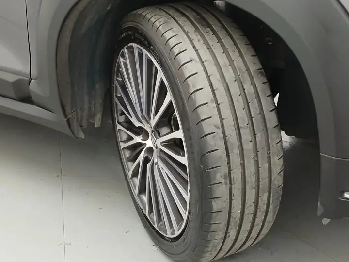 FASTBACK 1.3 TURBO 270 FLEX LIMITED EDITION AT6