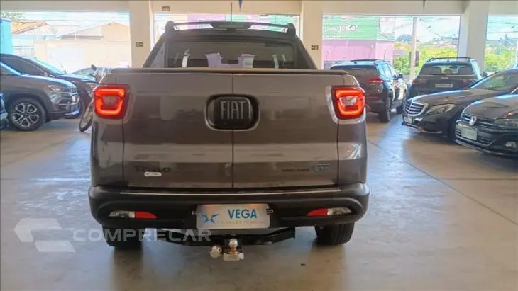 TORO 1.3 Turbo 270 Volcano