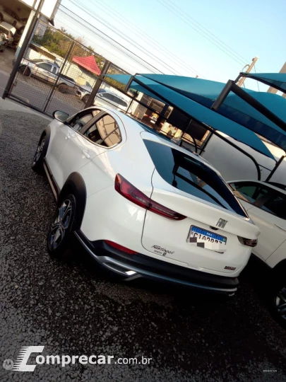Fastback 1.0 12V 4P FLEX IMPETUS 200 TURBO AUTOMÁTICO CVT
