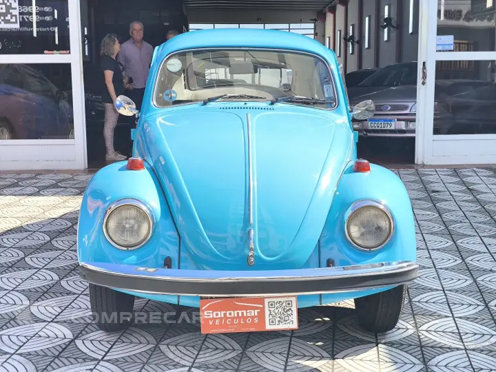 FUSCA 1.3 L 8V GASOLINA 2P MANUAL