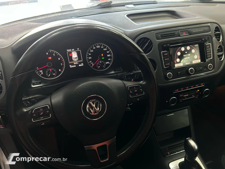 TIGUAN 2.0 TSI 16V Turbo