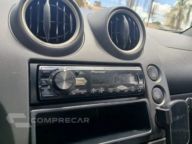 FIESTA HATCH - 1.6 MPI CLASS 8V 4P MANUAL