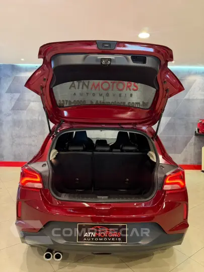 Onix Hatch 1.0 12V 4P FLEX PREMIER TURBO AUTOMÁTICO
