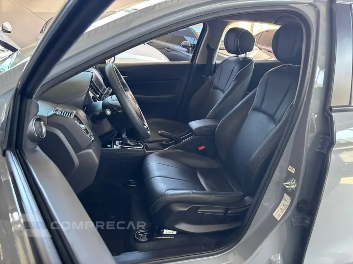 CITY Hatchback Touring 1.5 Flex 16V Aut
