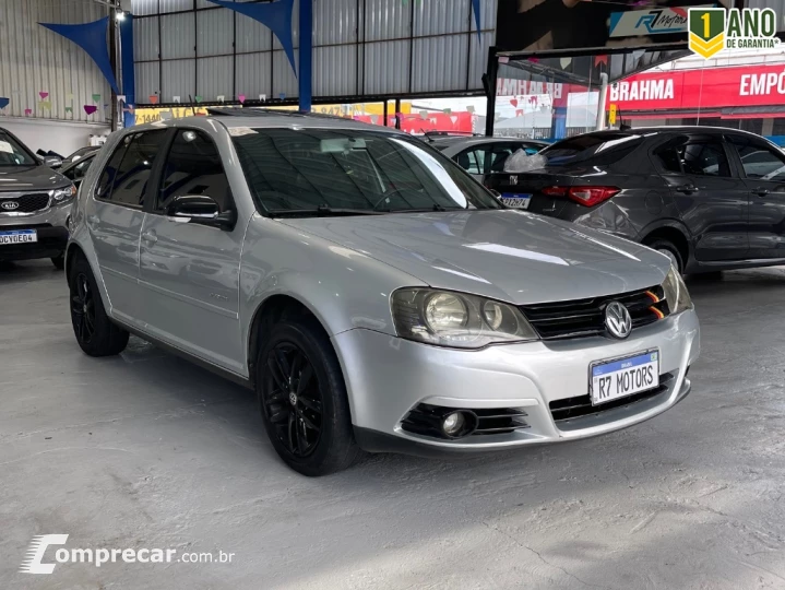 GOLF 1.6 MI SPORTLINE 8V FLEX 4P MANUAL