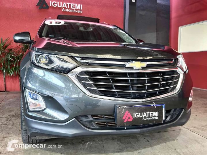 EQUINOX 2.0 16V TURBO GASOLINA PREMIER AWD AUTOMÁTICO-