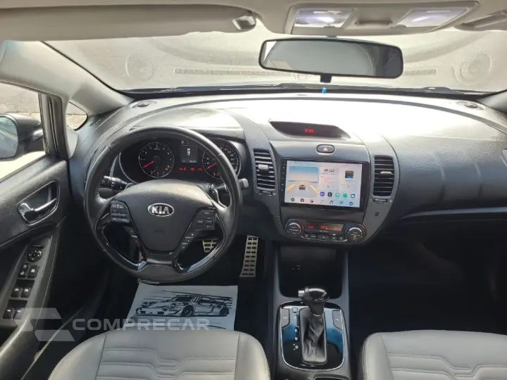 Cerato 1.6 16V  Flex  Aut.