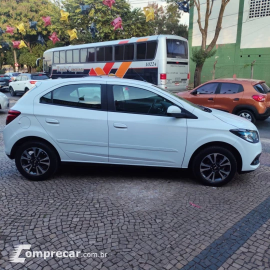 ONIX HATCH LTZ 1.4 8V FlexPower 5p Aut.