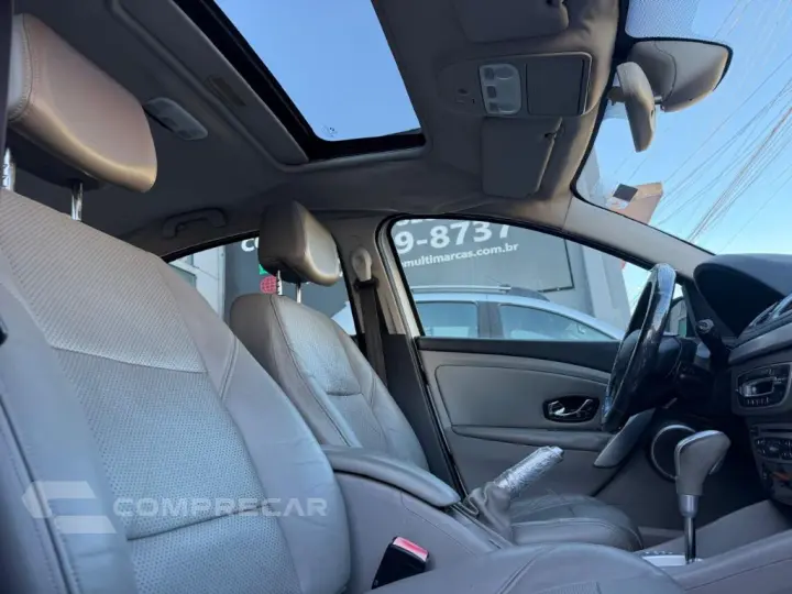 FLUENCE Sedan Privilège 2.0 16V FLEX Aut