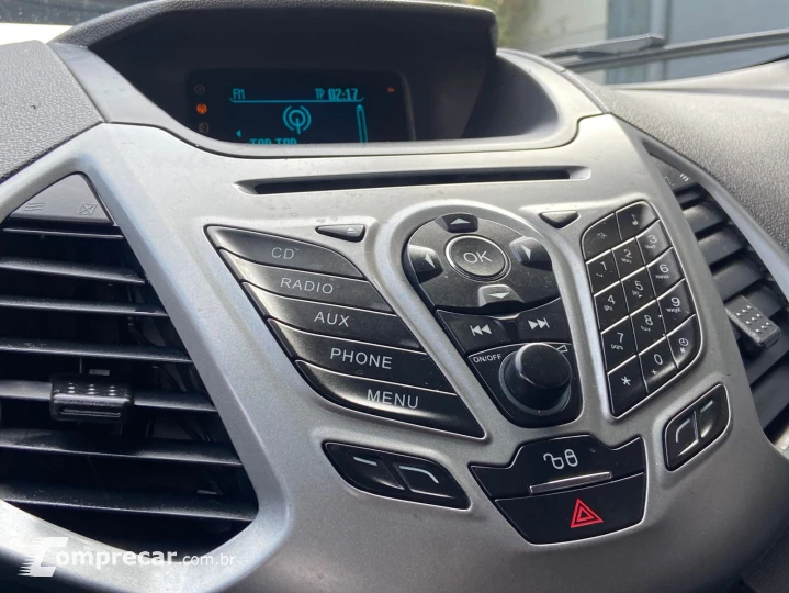 ECOSPORT 1.6 S 16V