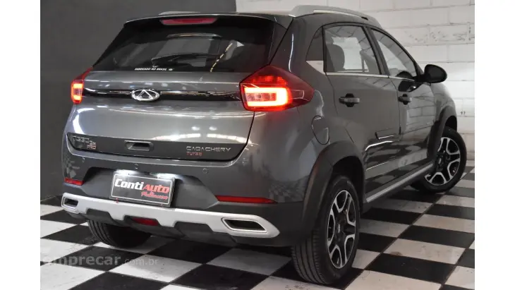 TIGGO 3X - 1.0 VVT TURBO i PRO CVT