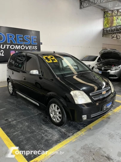 CHEVROLET MERIVA 1.4 MPFI MAXX 8V ECONO