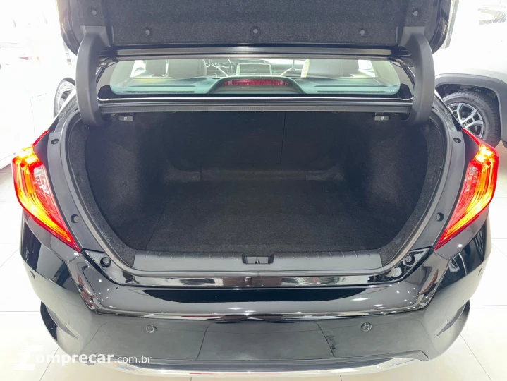 Civic Ex 2.0