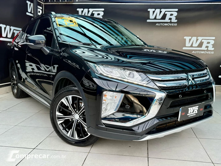 ECLIPSE CROSS 1.5 Mivec Turbo Hpe-s AWD