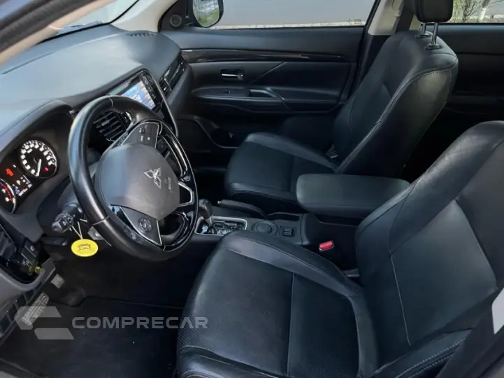 OUTLANDER 2.0 Comfort 16V