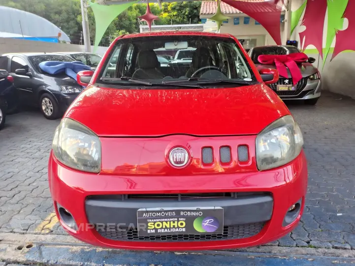 UNO 1.0 EVO VIVACE 8V