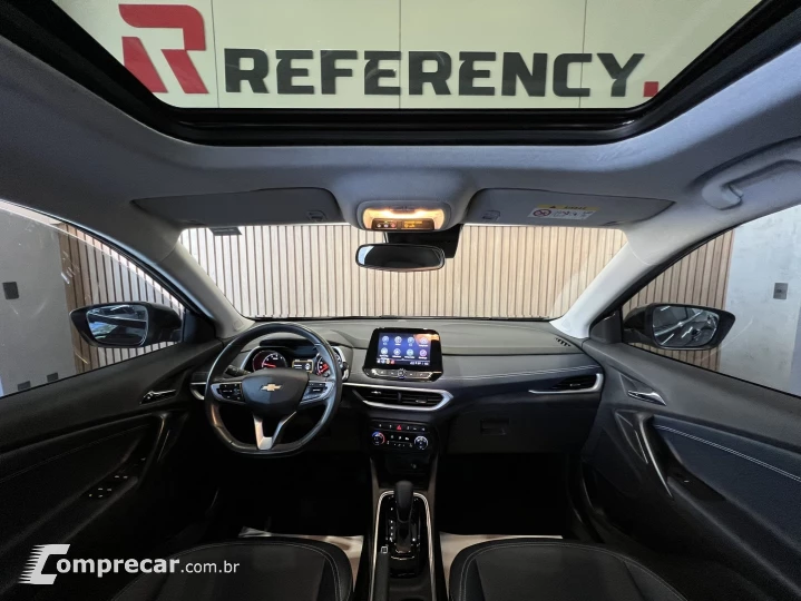 TRACKER 1.2 TURBO FLEX PREMIER AUTOMÁTICO