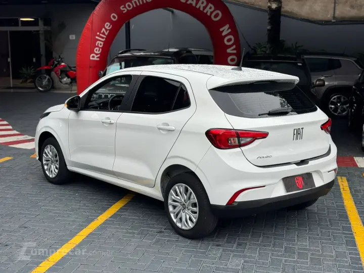 ARGO 1.0 Firefly Drive