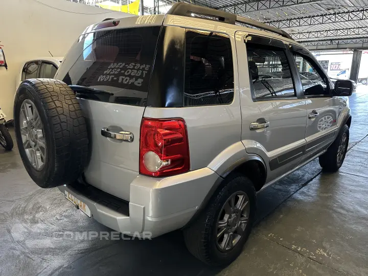 ECOSPORT 1.6 Freestyle 8V