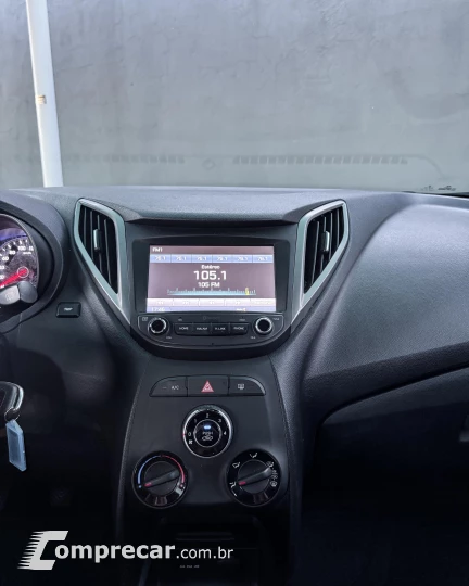 HB20 1.6 Comfort Plus 16V