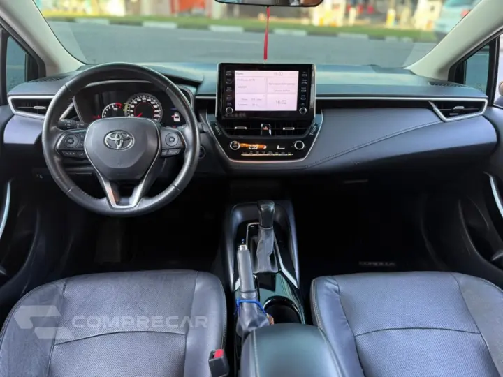 COROLLA 2.0 VVT-IE FLEX XEI DIRECT SHIFT