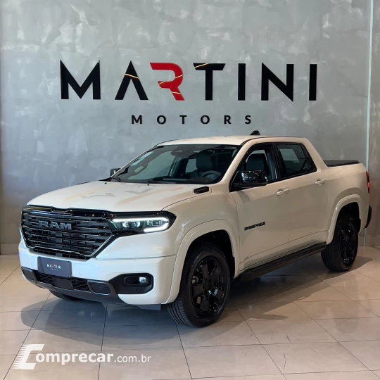 RAMPAGE LARAMIE 2.0 TB CD 4X4 Aut.