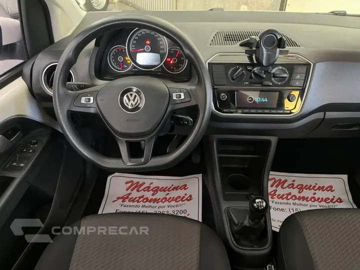 UP 1.0 170 TSI Connect