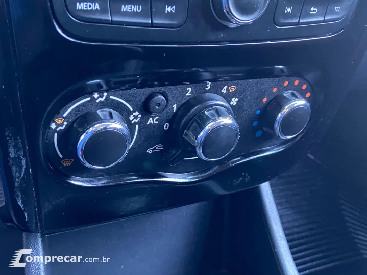 SANDERO 1.6 Stepway 8V