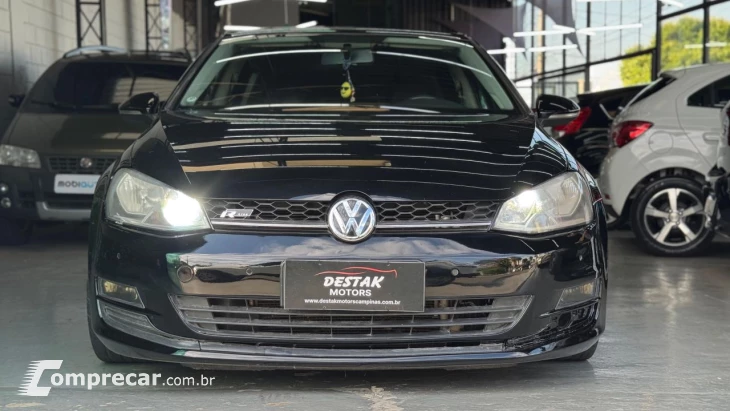 Golf Comfortline 1.4 TSI 140cv Aut.