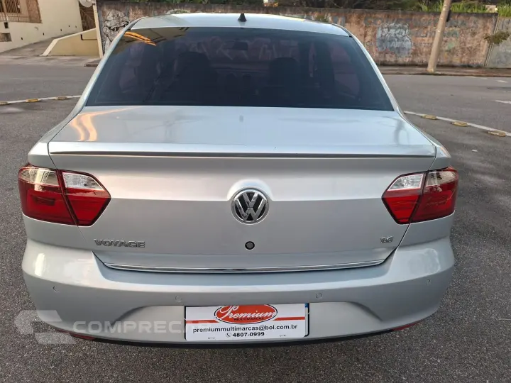 Voyage 1.6 Mi Highline 8V Flex 4P Manual