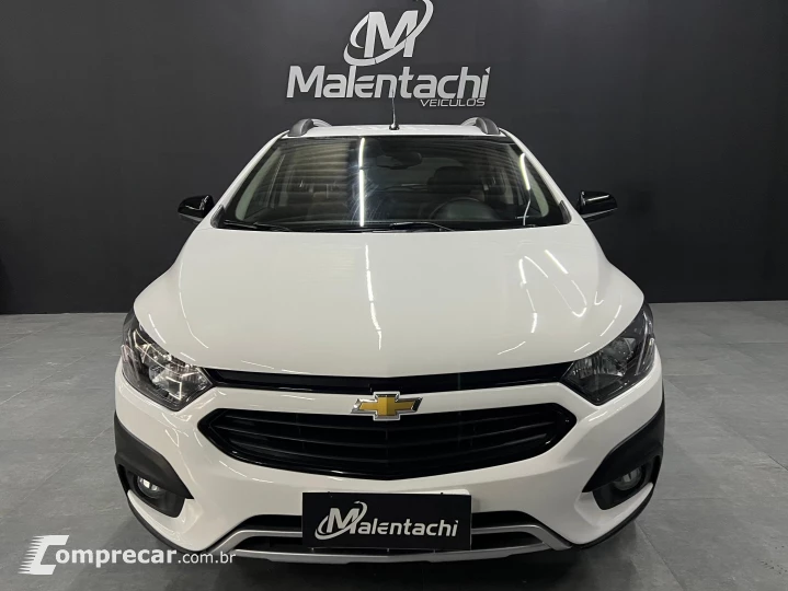 ONIX 1.4 MPFI ACTIV 8V FLEX 4P AUTOMÁTICO
