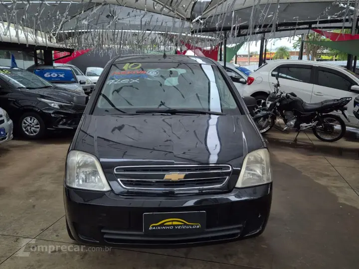 Meriva 1.8 Mpfi Expression 8V Flex 4P Manual