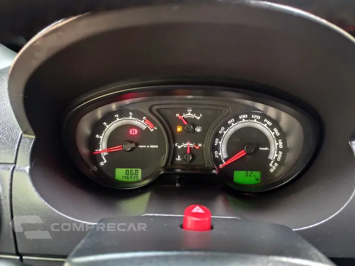 ECOSPORT 1.6 FREESTYLE 16V FLEX 4P MANUAL