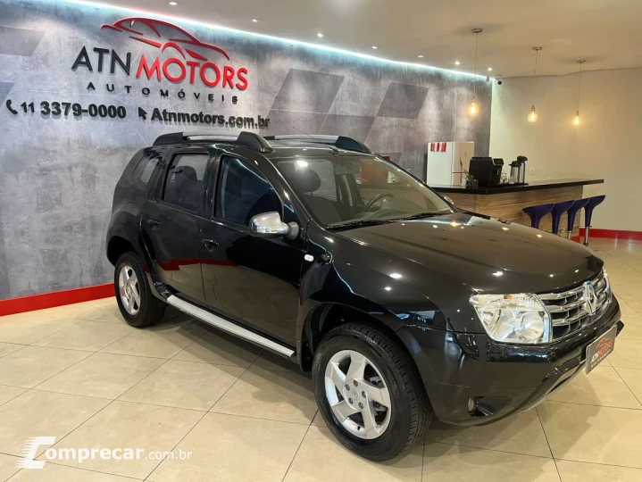 Duster 1.6 16V 4P FLEX
