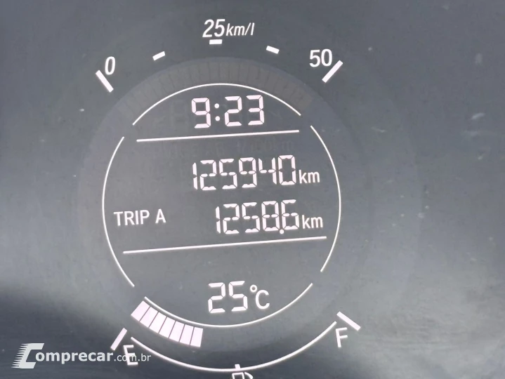 HR-V Touring CVT 1.8 I-VTEC FlexOne