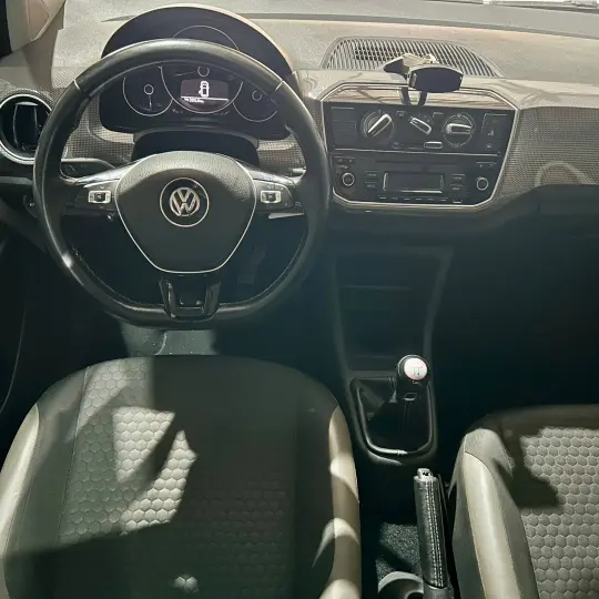 CROSS UP 1.0 TSI 12V