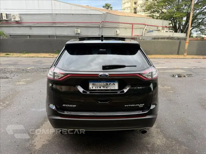 EDGE 3.5 V6 24V Titanium AWD