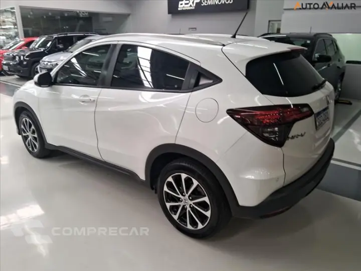 HR-V 1.8 16V EXL