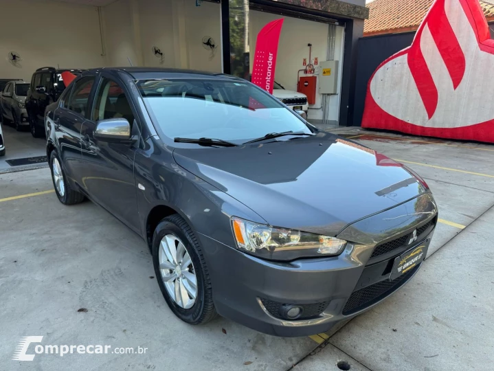 Lancer HL 2.0 16V 160cv Aut.