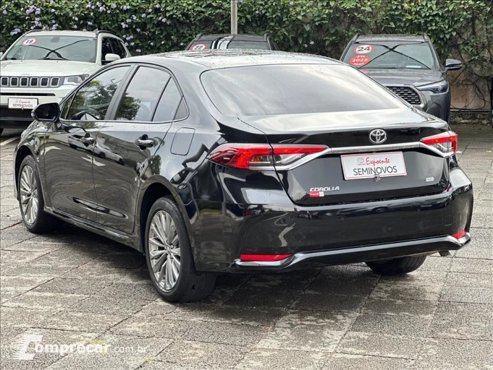 COROLLA 2.0 VVT-IE FLEX XEI DIRECT SHIFT