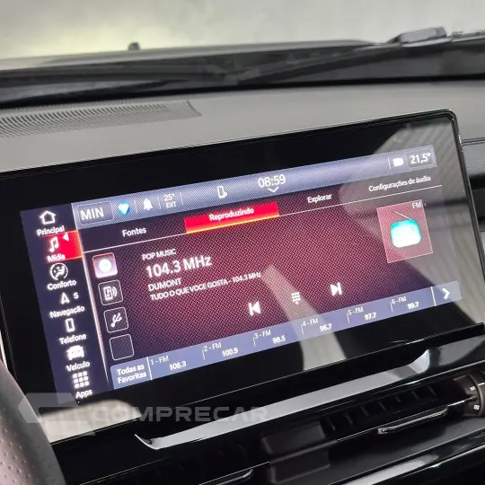 RAMPAGE R/T HURRIC. 4 2.0 TB CD 4X4 Aut.