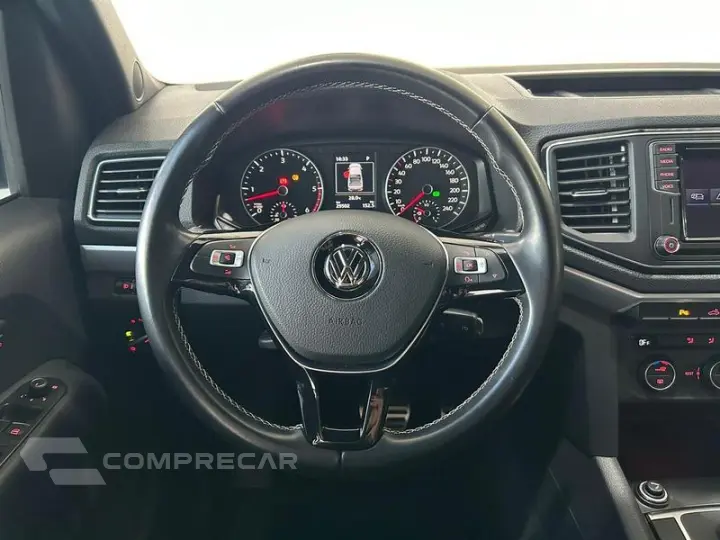 AMAROK EXTREME CD 3.0 4X4 TB DIES AUT