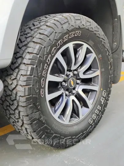 S10 Pick-Up LTZ 2.8 TDI 4x4 CD Dies.Aut