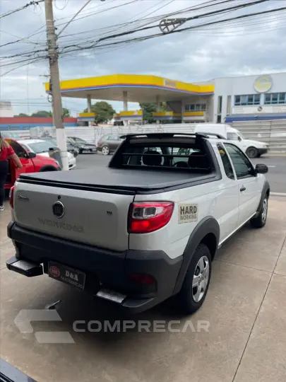 STRADA 1.4 MPI Working CD 8V