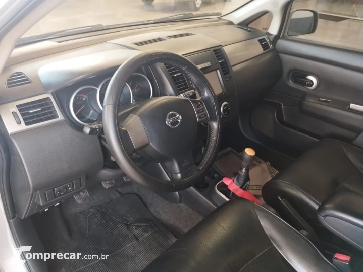 TIIDA 1.8 SL 16V